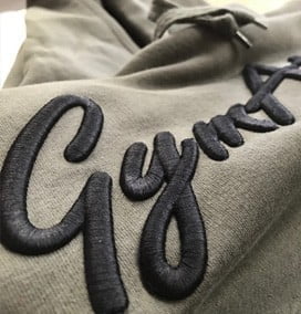 3d embroidery
