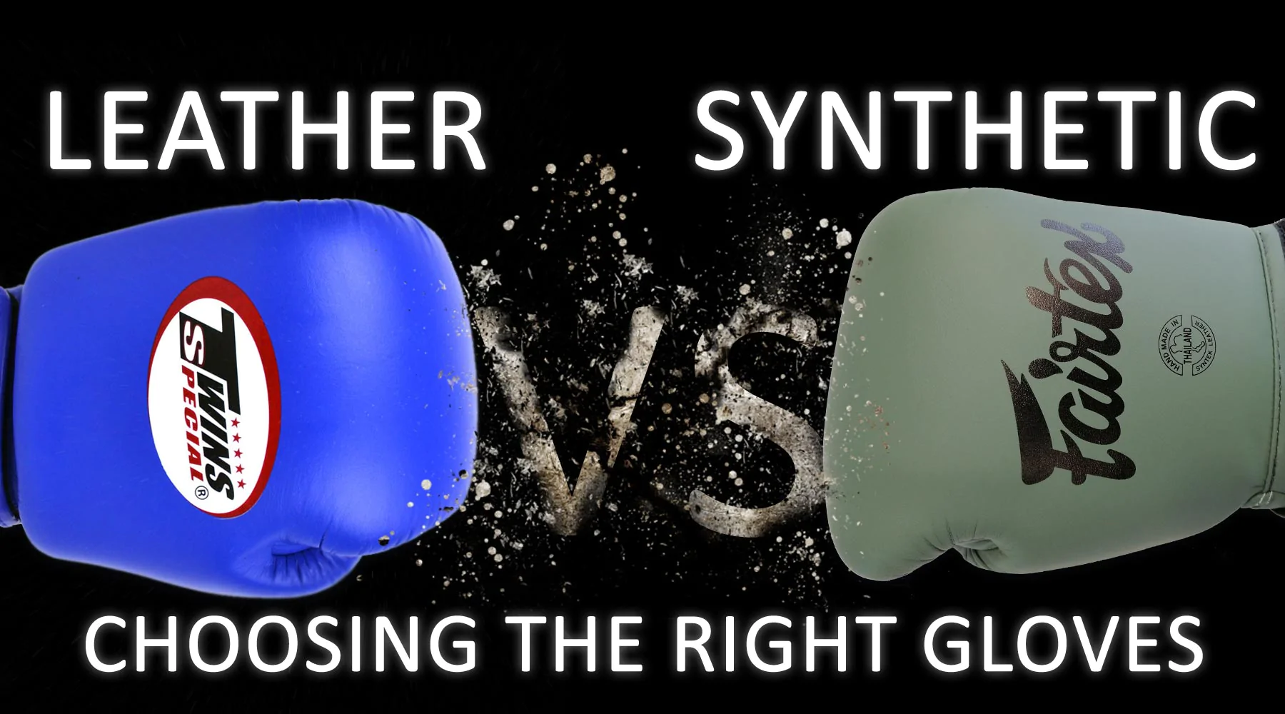 Are Leather Boxing Gloves Better Than Synthetic? - A Guide To Choosing The Right Boxing Gloves