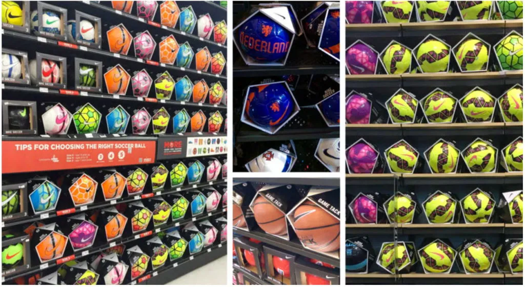 How Are Soccer Balls Packaged? 4 football packaging