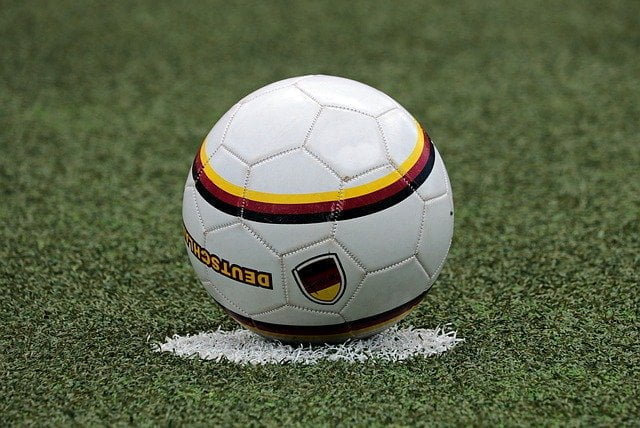 types of soccer balls