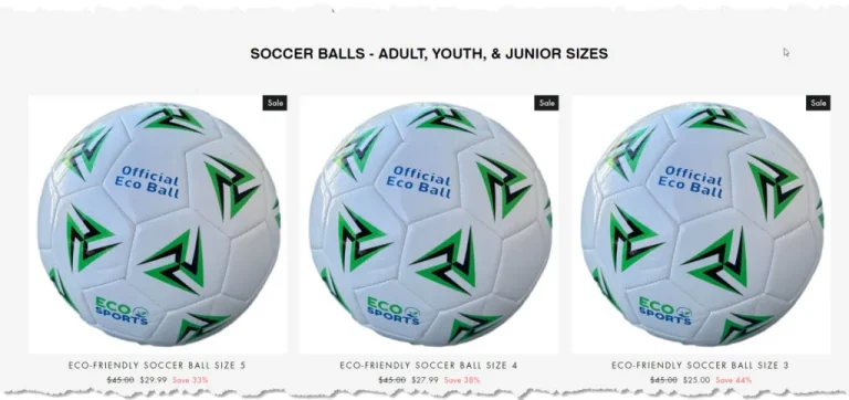 Are Soccer Balls Biodegradable